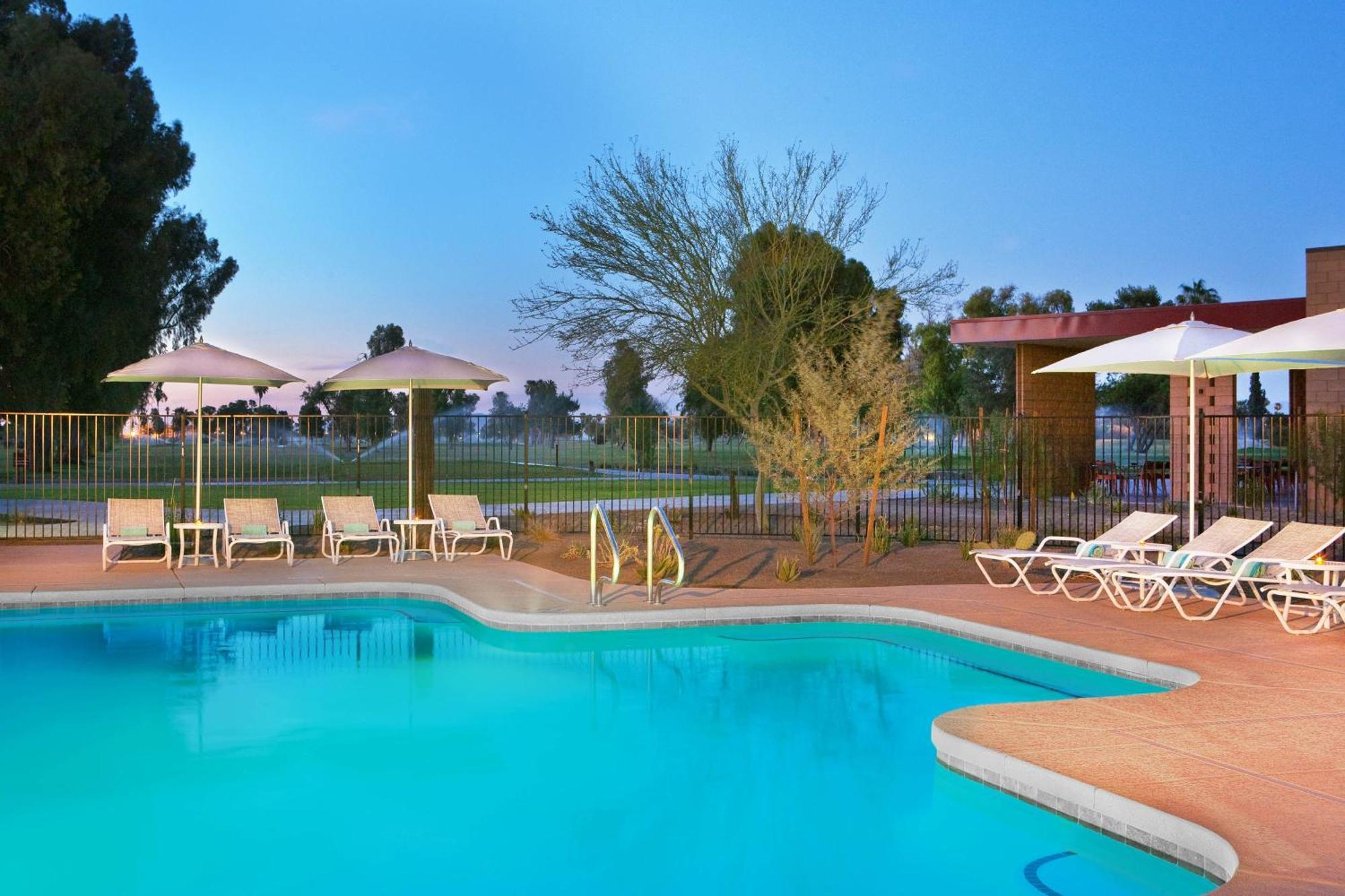 Four Points By Sheraton At Phoenix Mesa Gateway Airport Εξωτερικό φωτογραφία