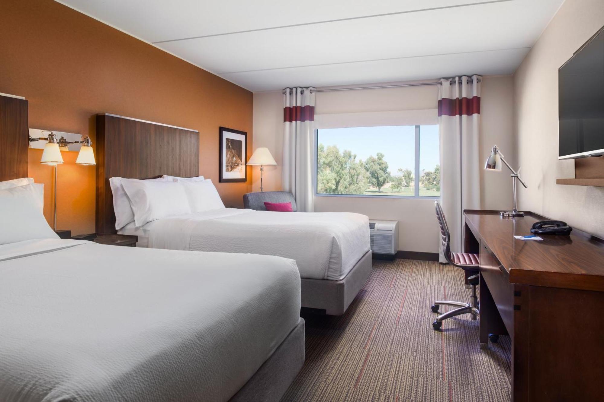 Four Points By Sheraton At Phoenix Mesa Gateway Airport Εξωτερικό φωτογραφία