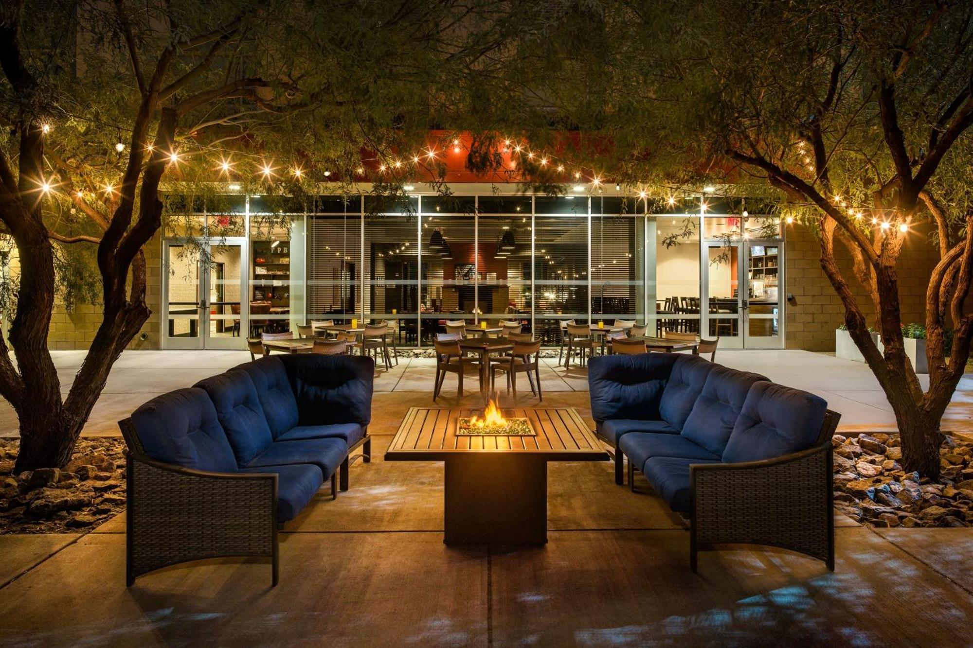 Four Points By Sheraton At Phoenix Mesa Gateway Airport Εξωτερικό φωτογραφία