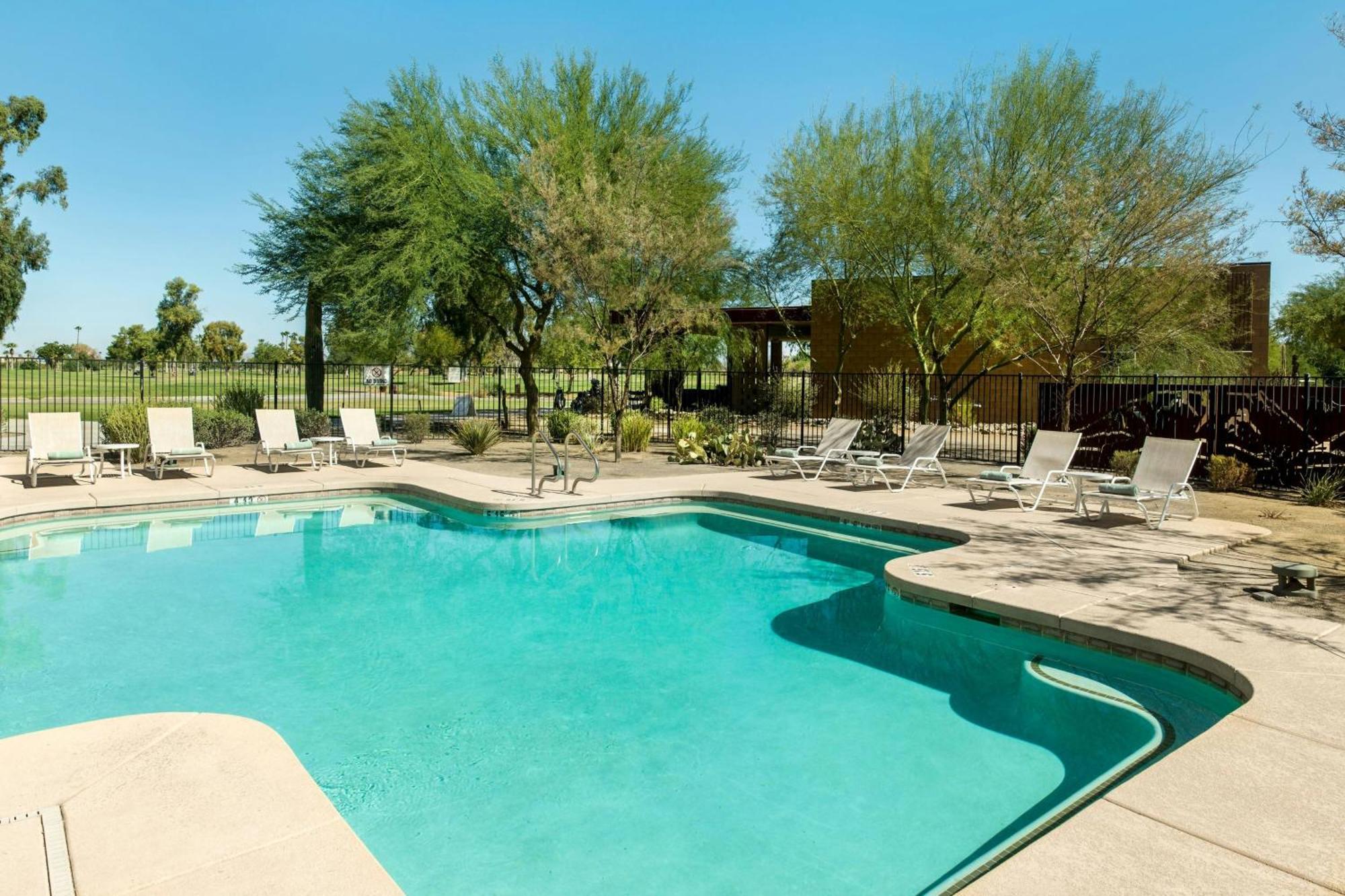 Four Points By Sheraton At Phoenix Mesa Gateway Airport Εξωτερικό φωτογραφία