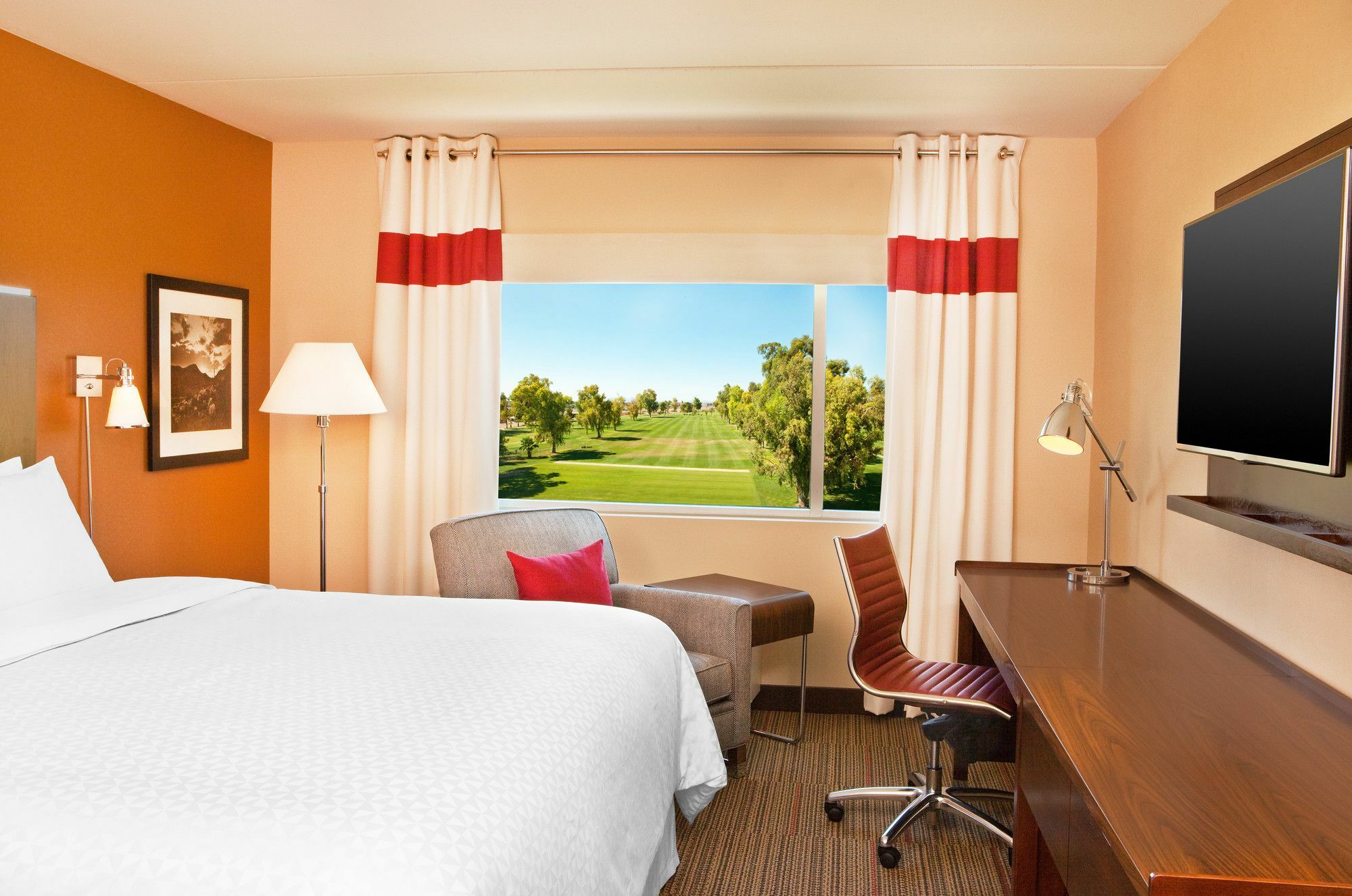 Four Points By Sheraton At Phoenix Mesa Gateway Airport Εξωτερικό φωτογραφία