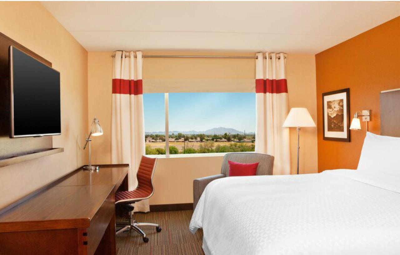 Four Points By Sheraton At Phoenix Mesa Gateway Airport Εξωτερικό φωτογραφία